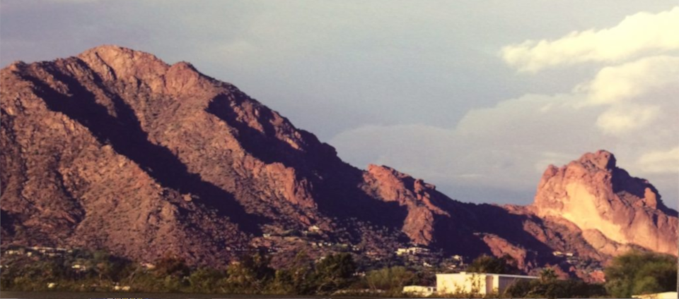 Camel Back Mountain