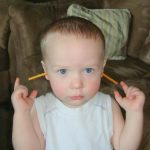 Don't Stick Sticks in Your Ears