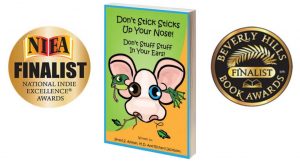 Award winning book