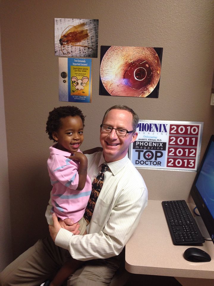 Dr. Jerald S. Altman